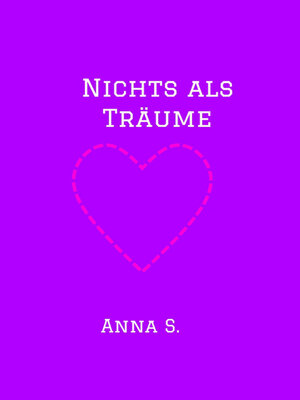 cover image of Nichts als Träume